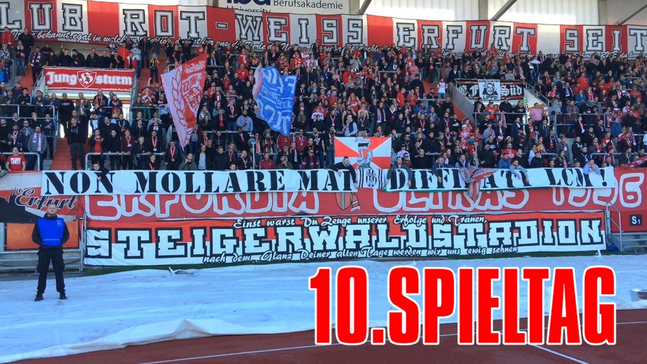 10. Spieltag - Hertha BSC II (H)