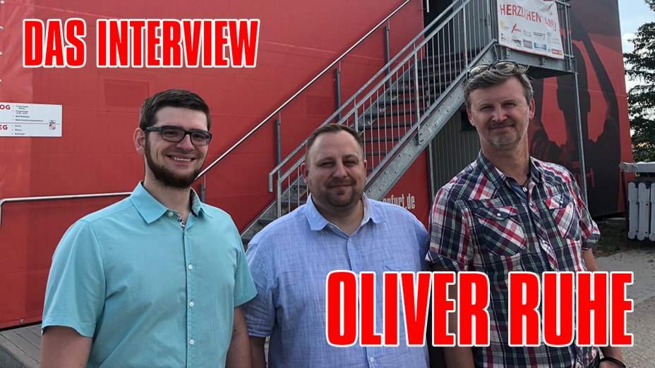 Oliver Ruhe - Das Interview