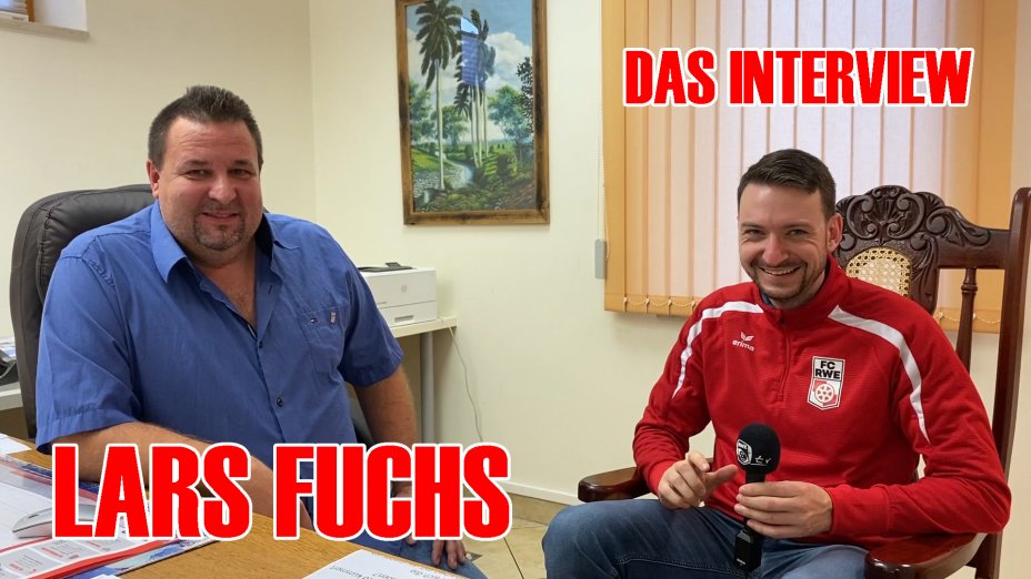 Lars Fuchs - Das Interview