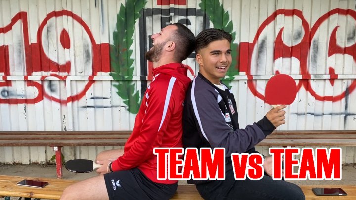 Team vs. Team - Artur Mergel & Bedirhan Sivaci