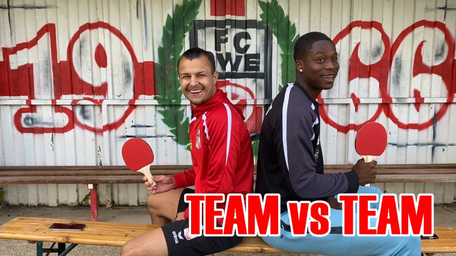 Team vs. Team - Andrej Startsev & Darius Amados