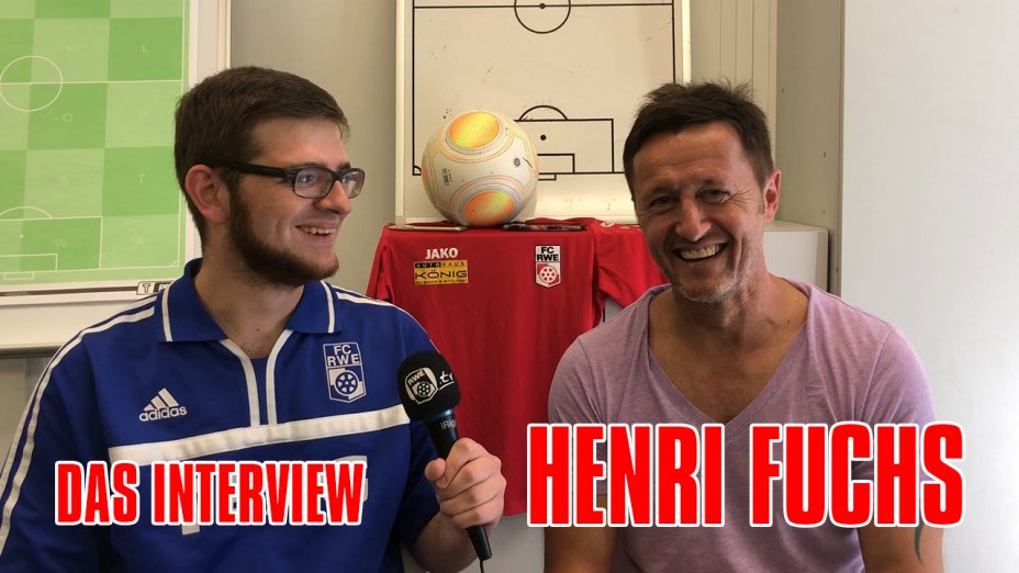 Henri Fuchs - Das Interview