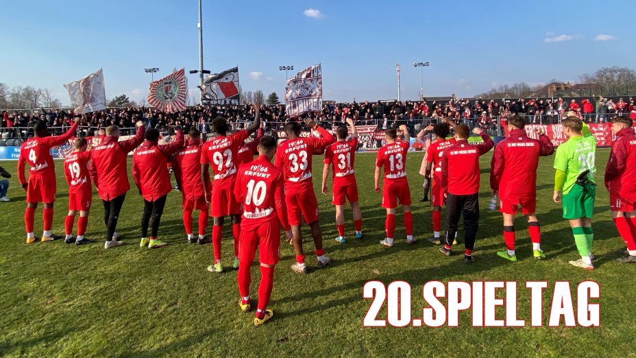 20.Spieltag - FC Grimma (A)