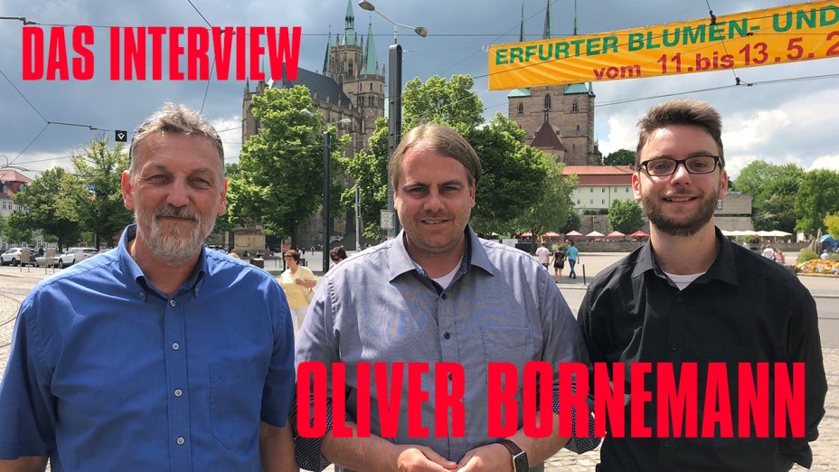 Oliver Bornemann - Das Interview 