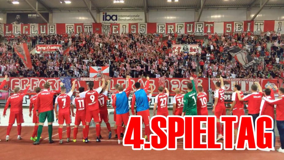 4.Spieltag - VfB Auerbach (H)
