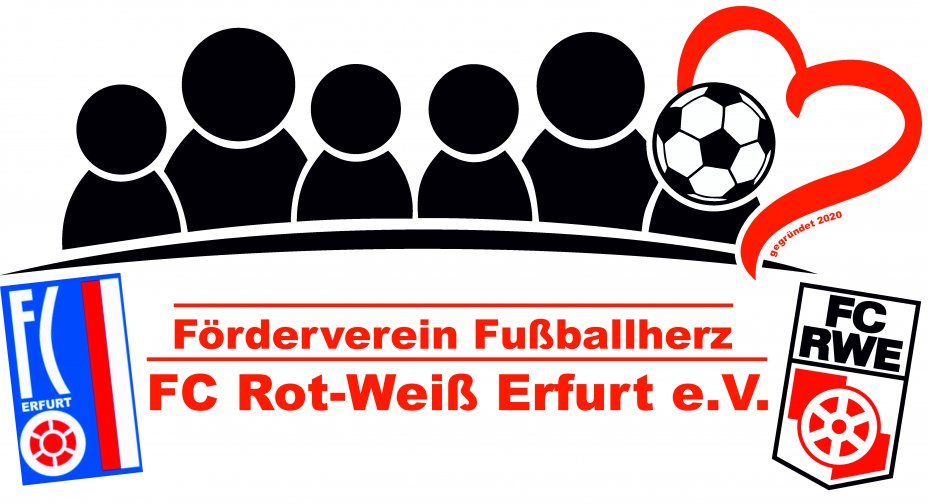 Förderverein „Fußballherz FC Rot-Weiß Erfurt e.V.“