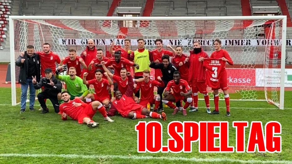10.Spieltag - VfL Halle 96 (H)