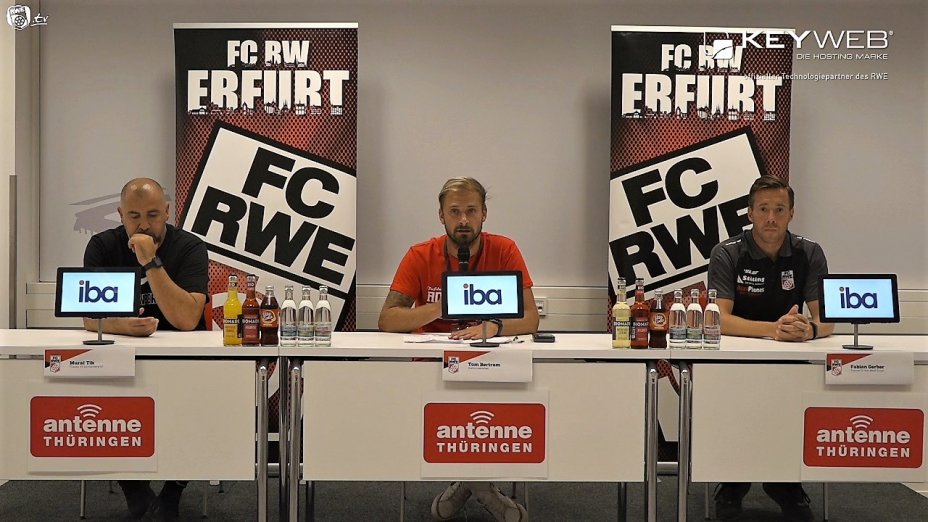 2.Spieltag - SV Lichtenberg (H)_Pressekonferenz