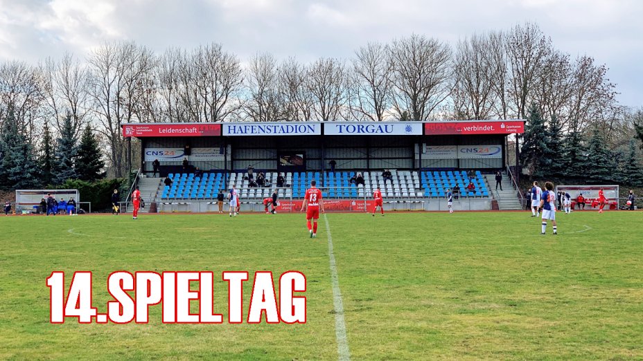 14.Spieltag - FC International Leipzig (A)