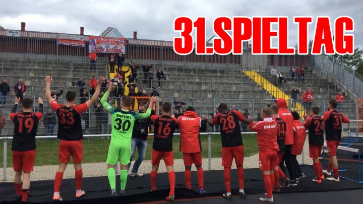 31. Spieltag - Bischofswerdaer FV 08 (A)