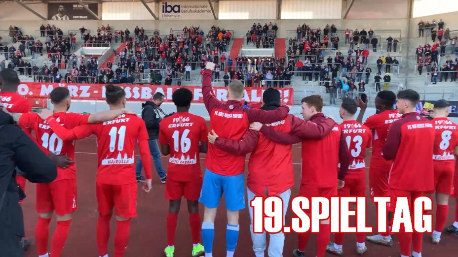 19.Spieltag - FSV Budissa Bautzen (H)
