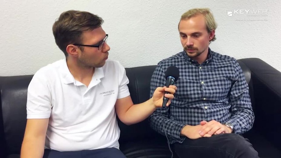 Interview mit Jan Schäfer